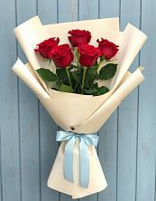 Букет Классика чувств в Виноградном