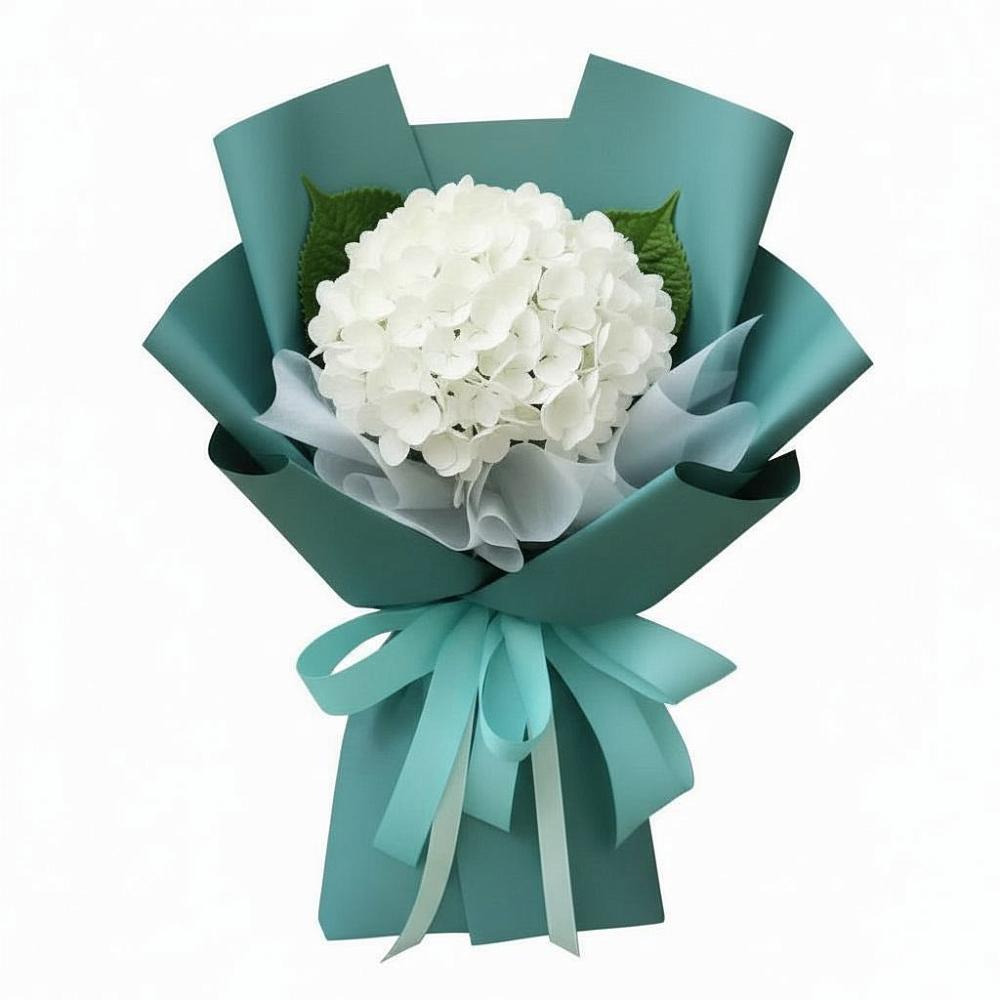 Букет цветов из: Гортензия в Виноградном