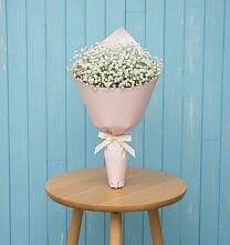 Букет цветов из:  Гипсофила в Виноградном