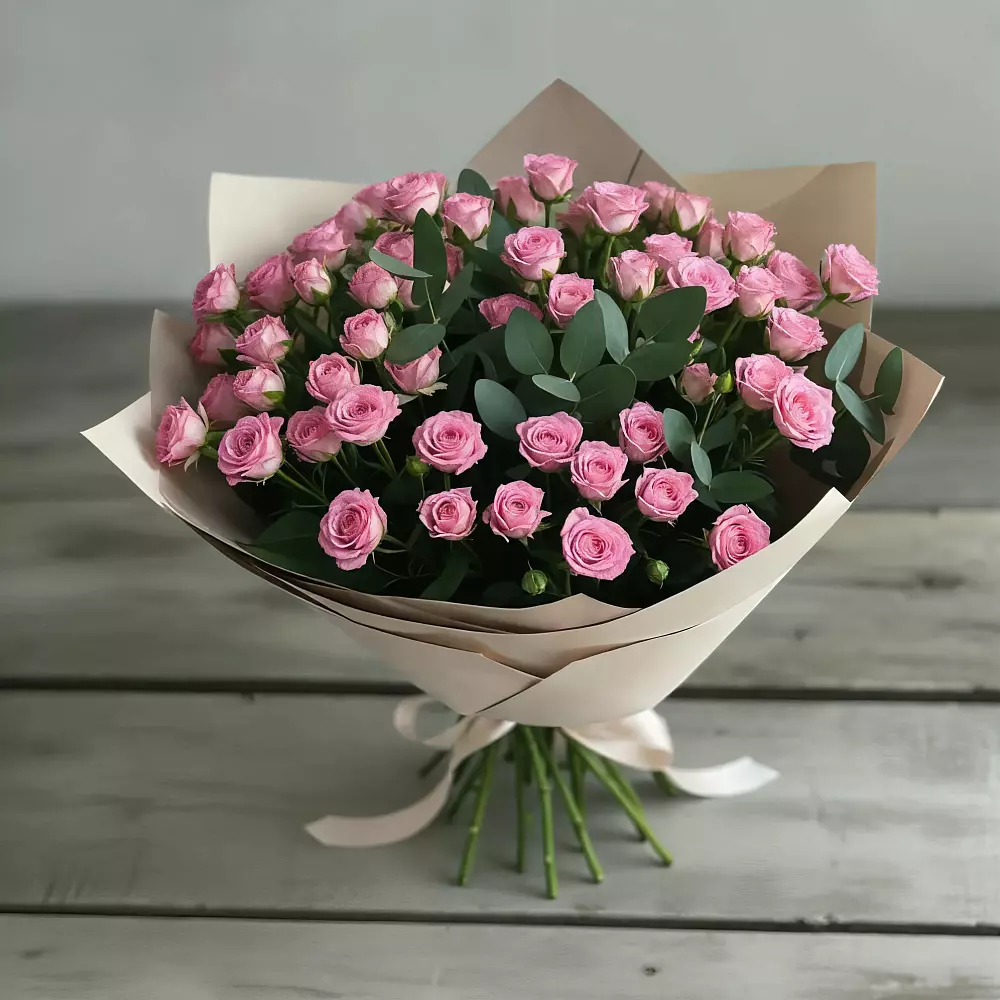 Букет Удовольствие в Виноградном