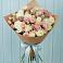 Букет цветов из: Розы в Виноградном