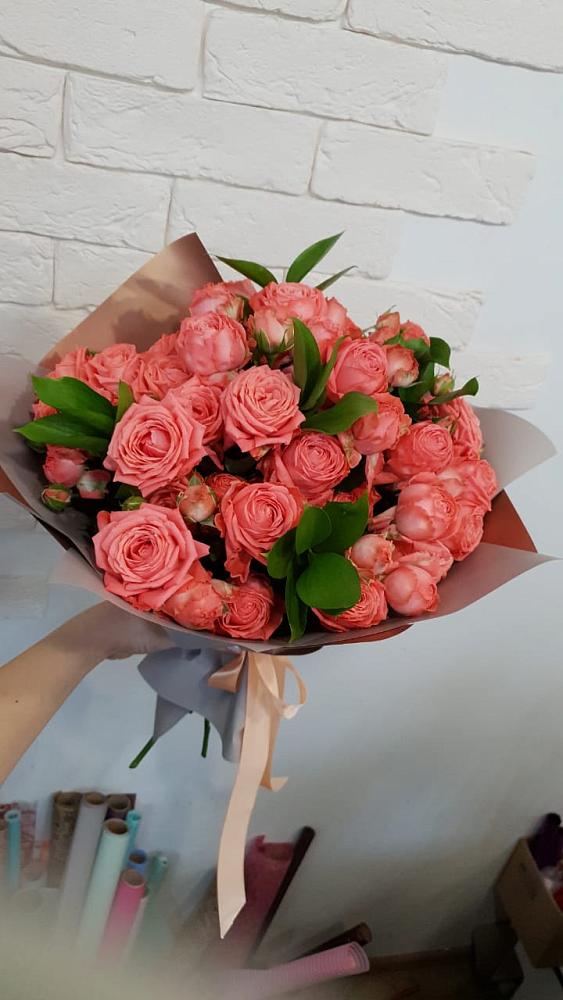 Букет цветов из: Розы в Виноградном