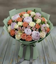 Букет Мороженное #REPLACE_PRED# Виноградном