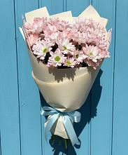 Букет цветов из:  Хризантемы в Виноградном