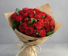 Букет Любовный роман в Виноградном