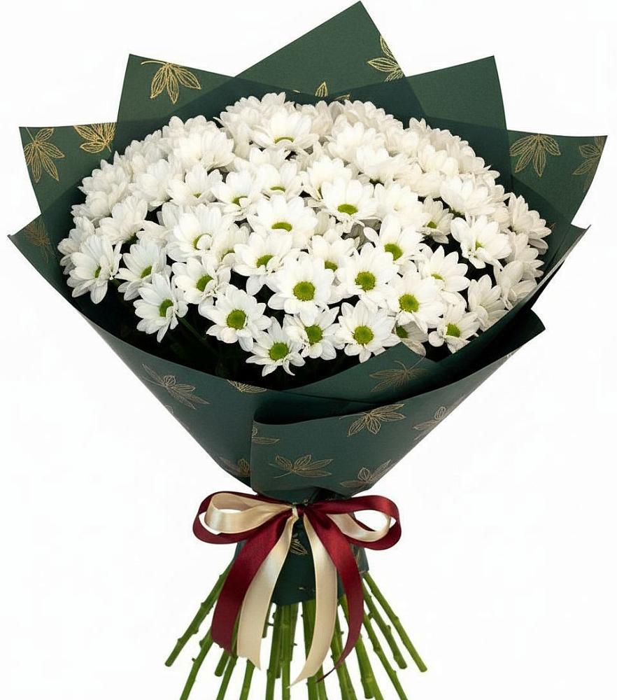 Букет цветов из: Хризантемы в Виноградном