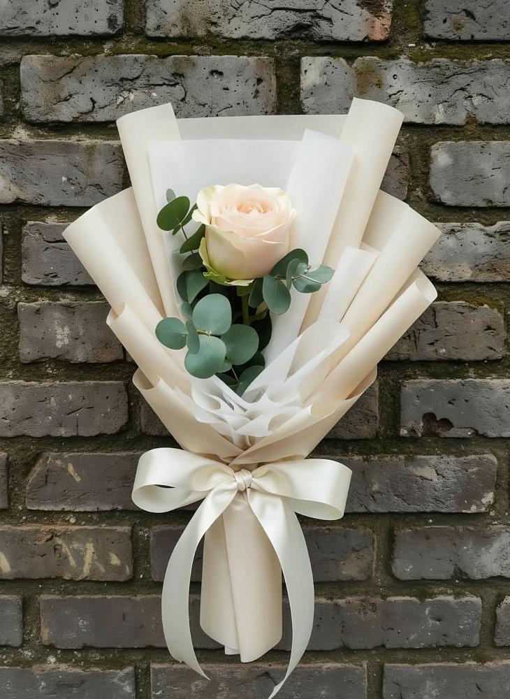 Букет цветов из: Розы в Виноградном