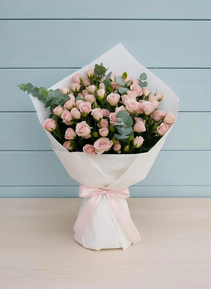 Букет цветов из: Розы в Виноградном