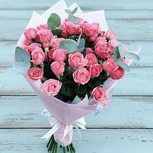 Букет Леди совершенство #REPLACE_PRED# Виноградном