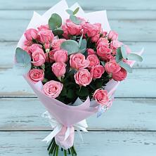 Букет Леди совершенство в Виноградном